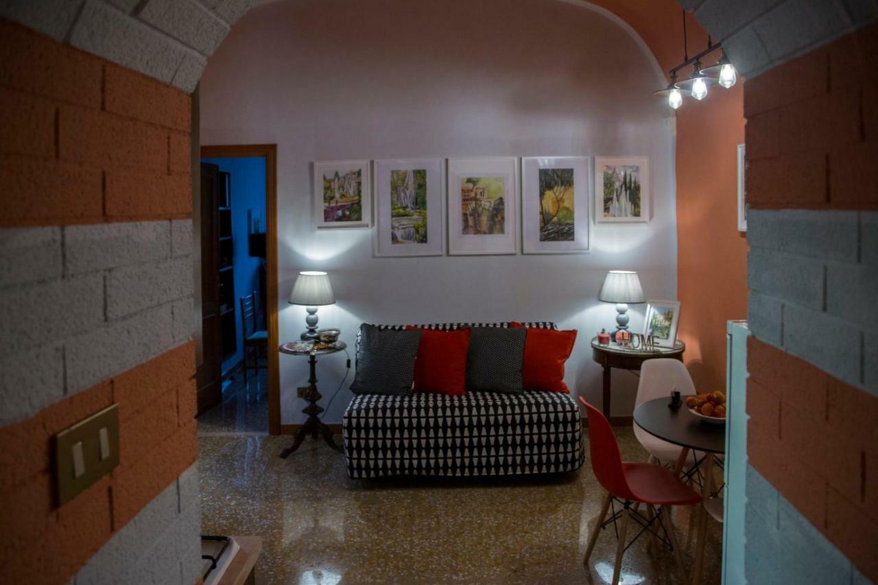 Domus Eva, Dove E Nata Tivoli Apartment Exterior photo