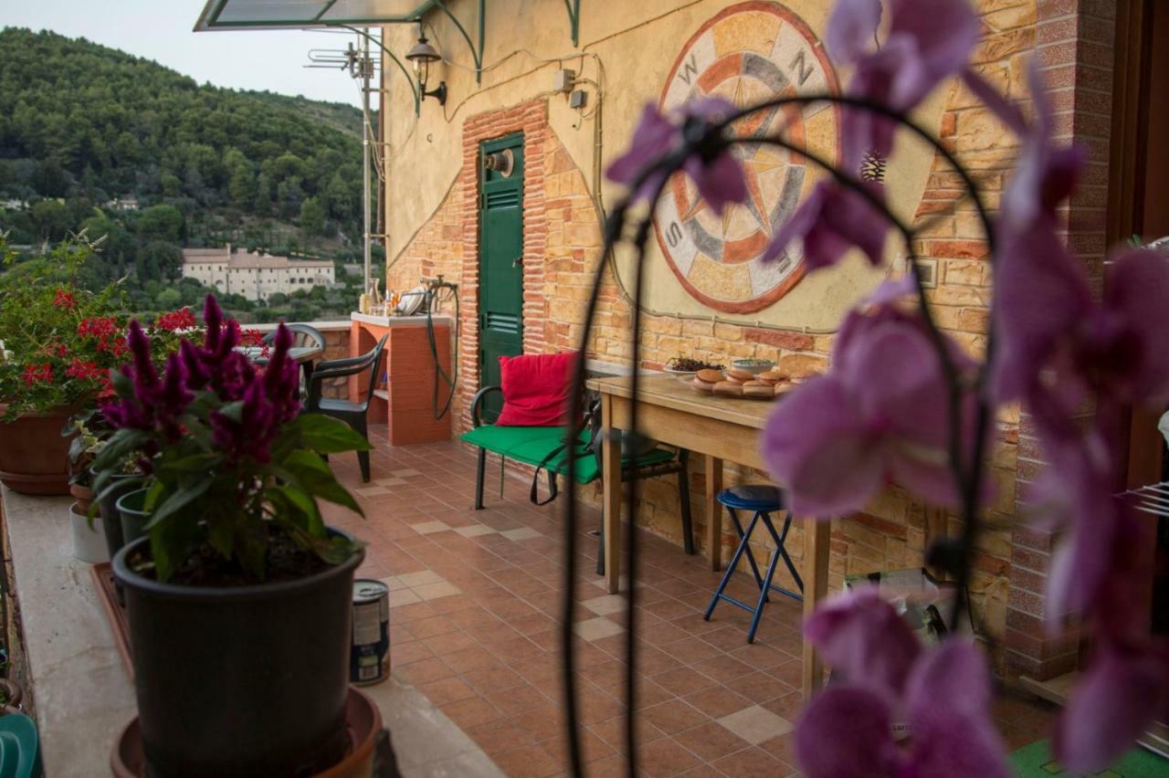 Domus Eva, Dove E Nata Tivoli Apartment Exterior photo